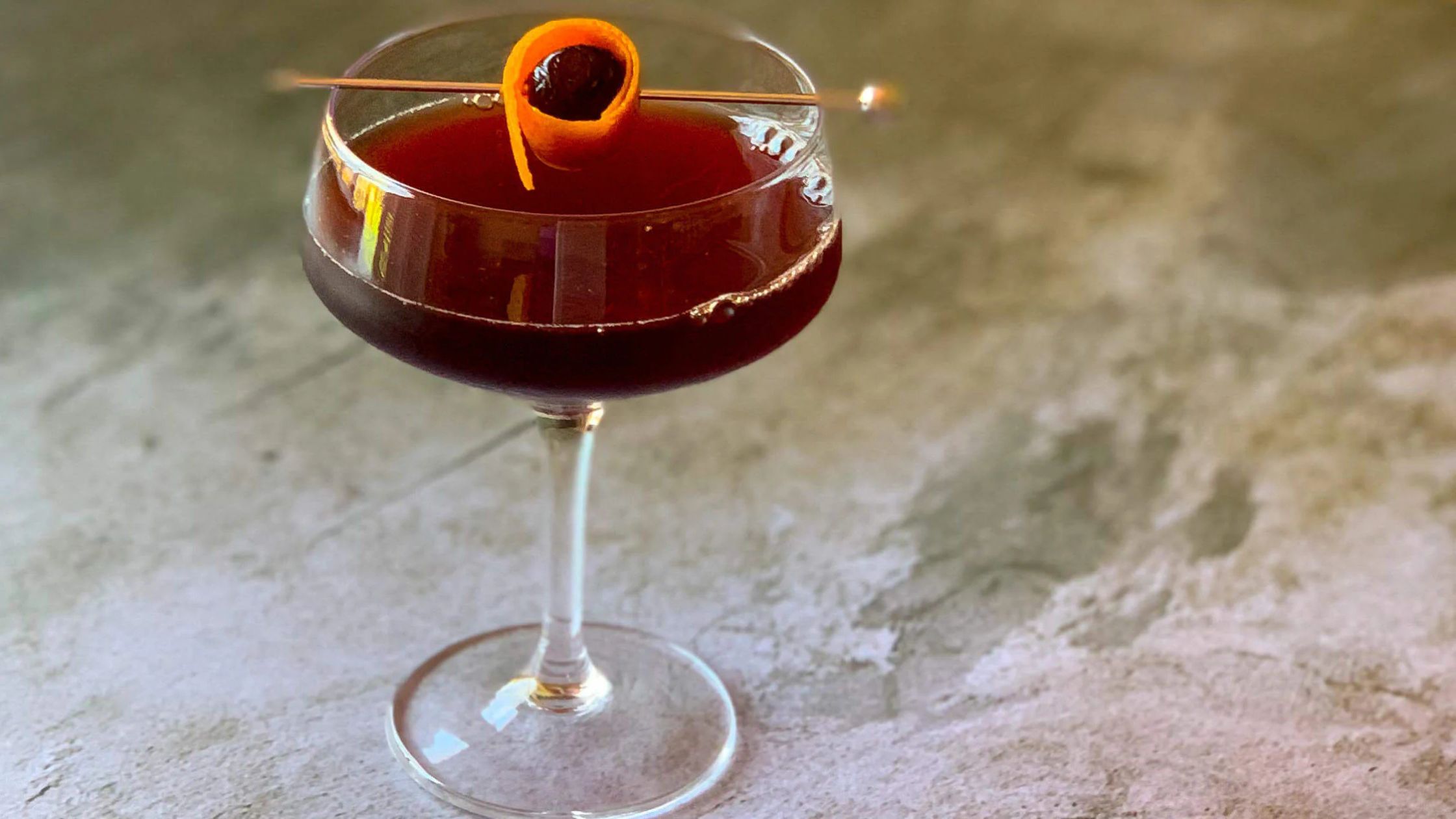  Manhattan Cocktail recipes